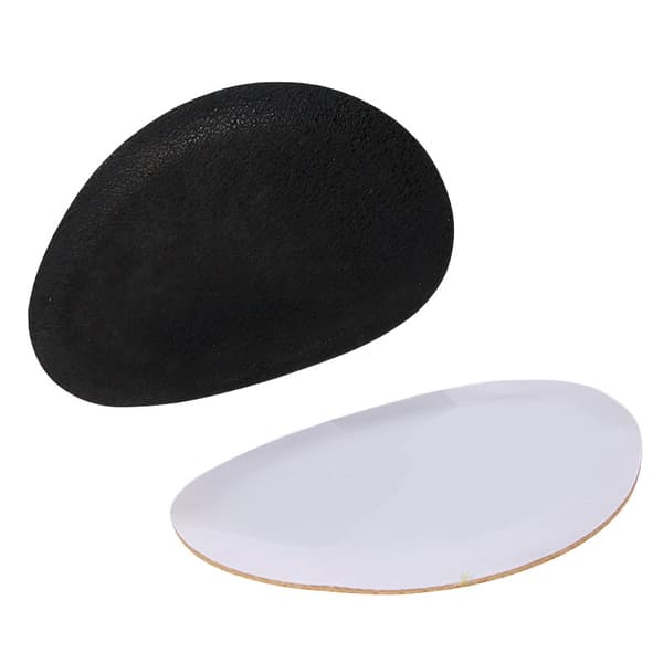 INF Ovale skoreparationslapper - 2 par