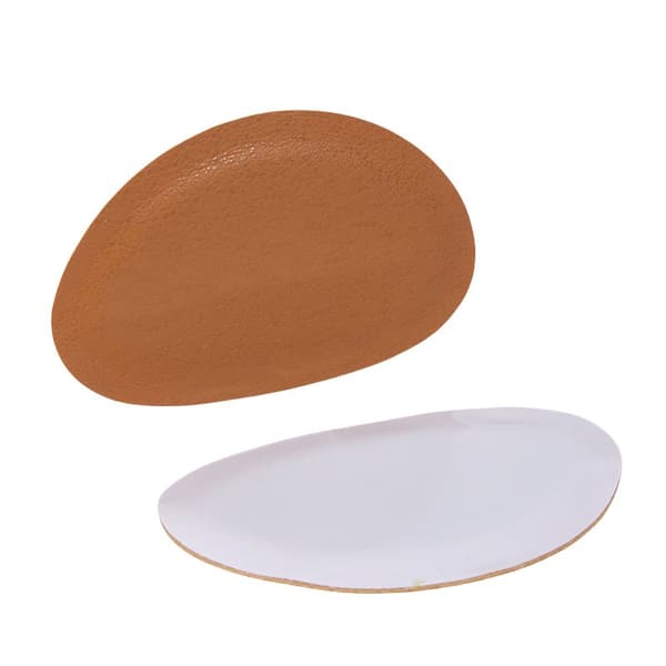 INF Ovale skoreparationslapper - 2 par