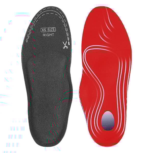 INF Arch Support innleggssåler for flate føtter