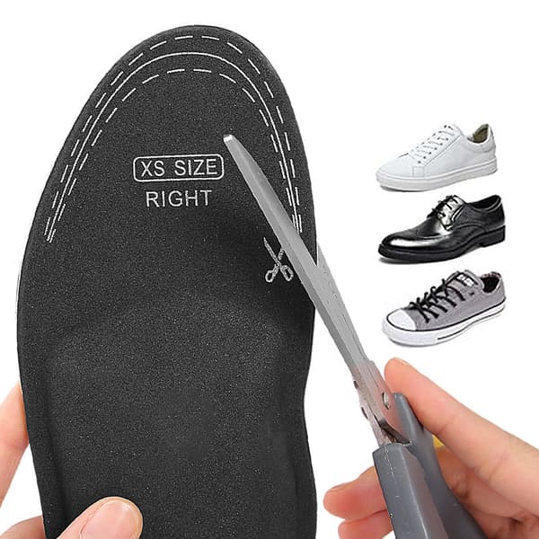 INF Arch Support innleggssåler for flate føtter