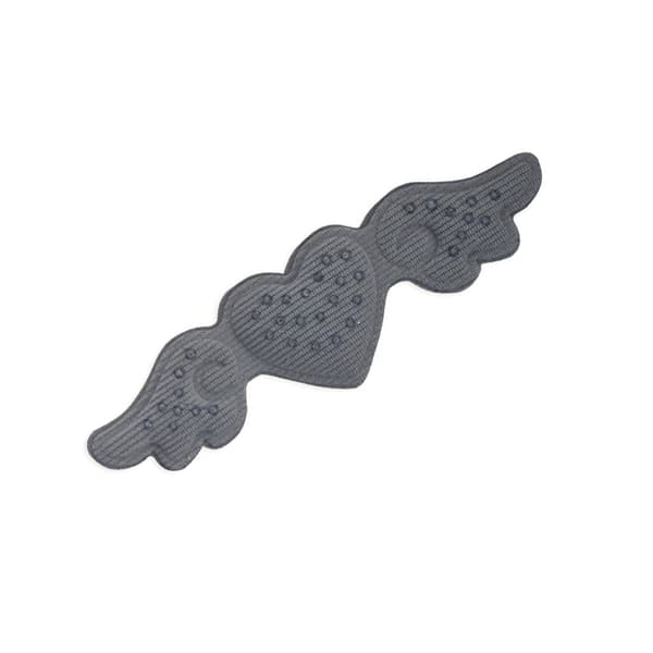 INF Hælgrep (2 par) - 6 mm tykke