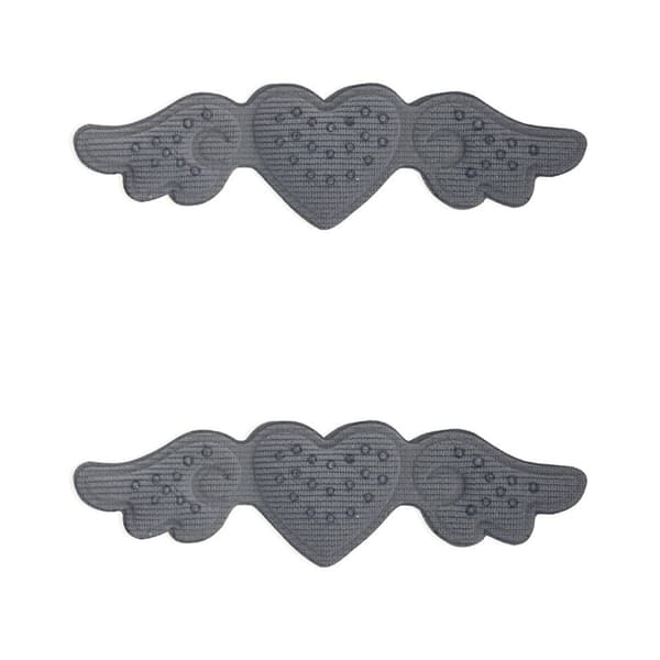 INF Hälgrepp (2 par) - 3 mm