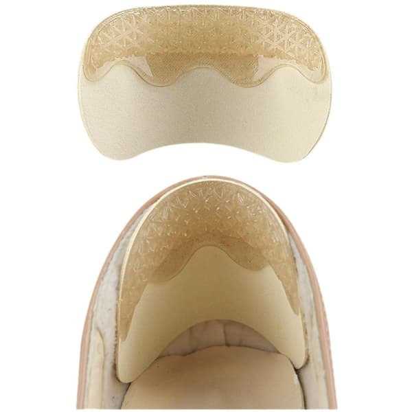 INF Anti-blister silikone hælpuder (1 par)