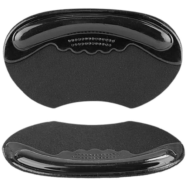 INF Anti-Blister silikoniset kantapäätyynyt (2 kpl)