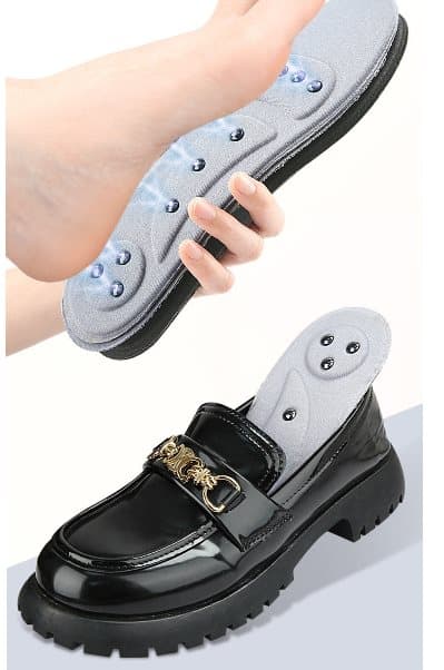 INF Et par Trim-to-Fit Arch Support-innleggssåler for sko