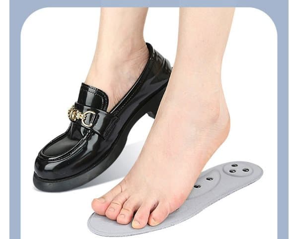 INF Et par Trim-to-Fit Arch Support-innleggssåler for sko