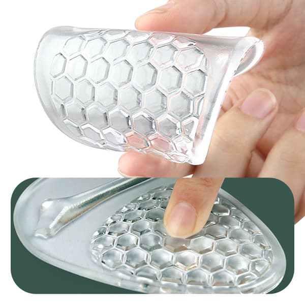 GEL Honeycomb forfotputer - sett med 2