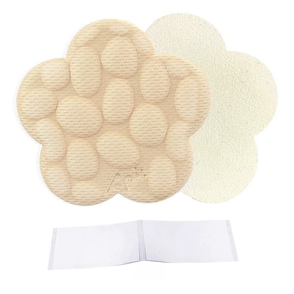 INF Kuddinlägg med hög klack Beige