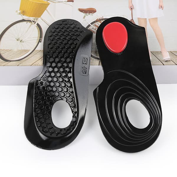 INF Gel Arch Support Halv Indersål