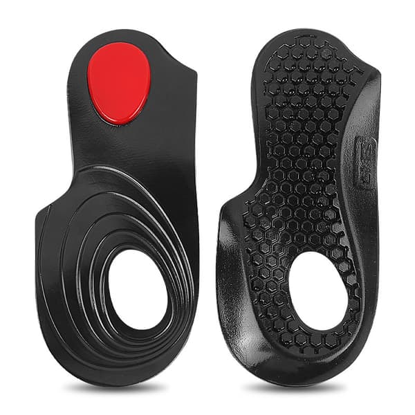 INF Gel Arch Support Half-innleggssåler