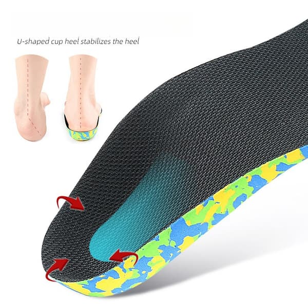INF Arch Support innleggssåler