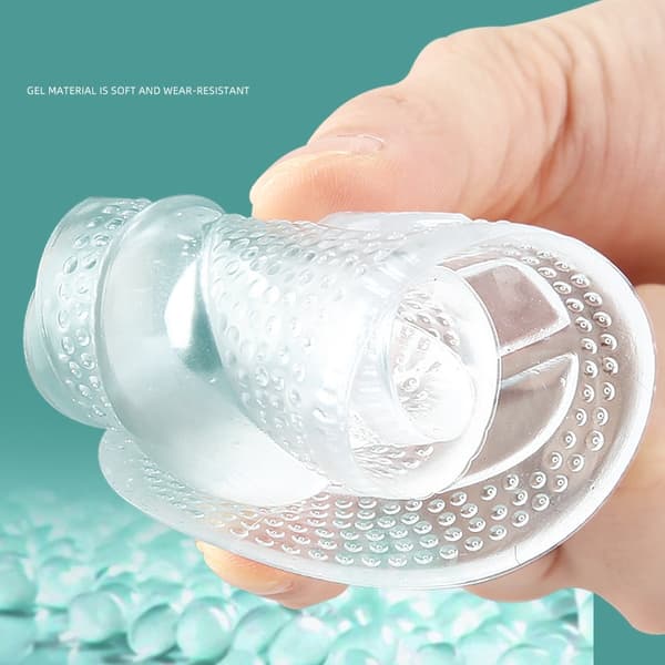INF Nano Glass Foot File Callus Remover