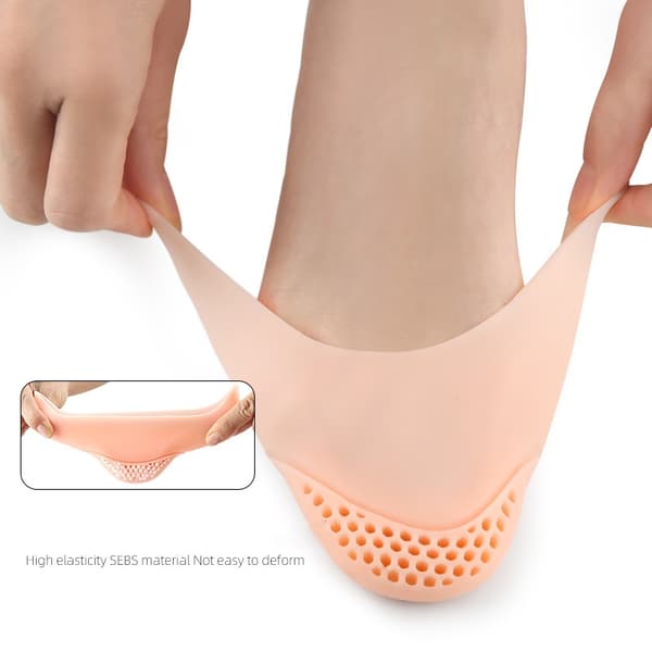 Tåkapper Tåpuder til Sko Pointe Shoe