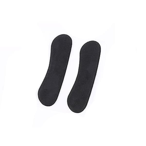 INF Velvet Heel Liners Förtjockade anti-friktionsfotkuddar 0