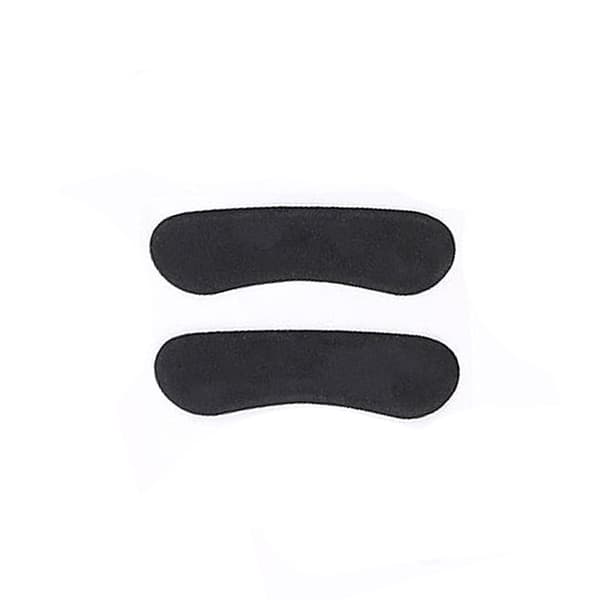 INF Velvet Heel Liners Förtjockade anti-friktionsfotkuddar 0