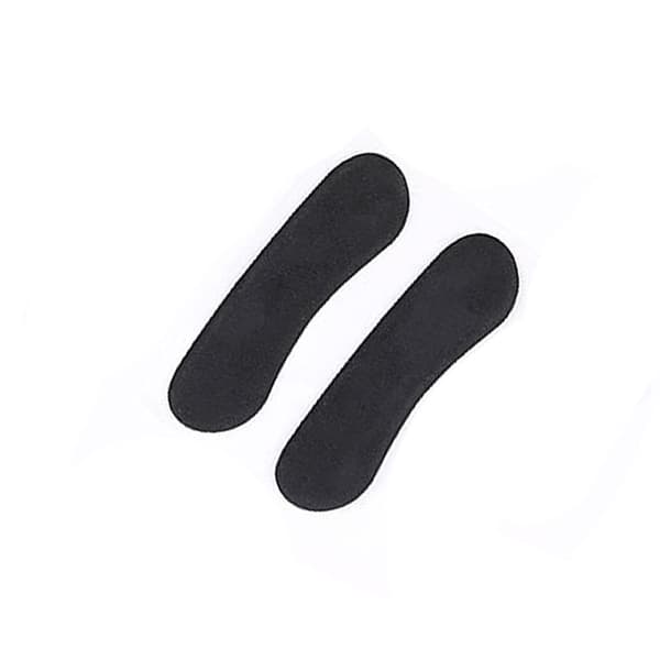 INF Velvet Heel Liners Förtjockade anti-friktionsfotkuddar 0