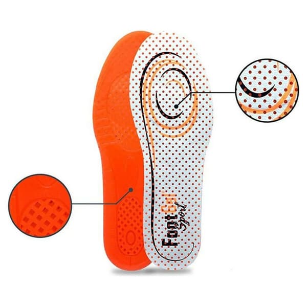 Skabeloner FootGel Sportslig 43 - 46