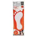 Miniatyrbild 3 av 3: Modeller Sport Vit Bomull Latex 9,5 x 29,5 cm (12 antal)