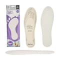Miniatyrbilde 3 av 4: Sjablonger Extra COmfort Hvit Latex TNT (Non Woven) 9,5 x 29,5 cm (12 enheter)
