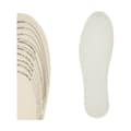 Miniatyrbilde 4 av 4: Sjablonger Extra COmfort Hvit Latex TNT (Non Woven) 9,5 x 29,5 cm (12 enheter)