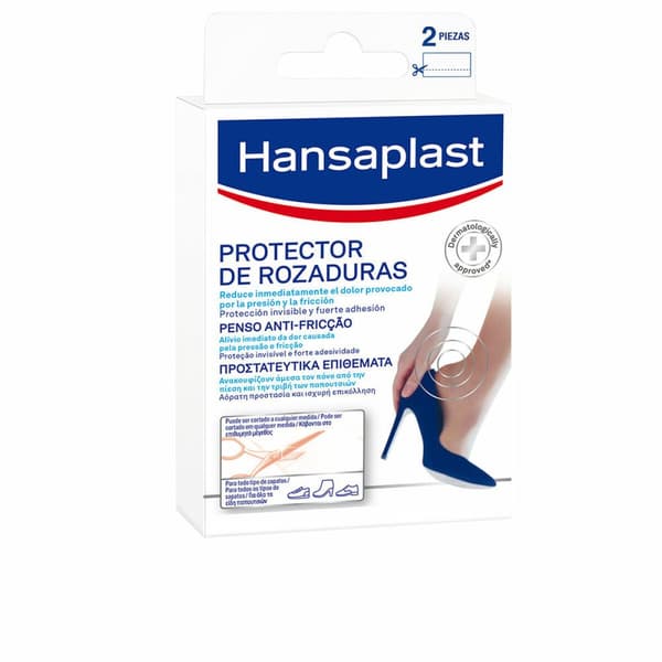Hankausta estävät kantapääsuojat Hansaplast Hp Foot Expert