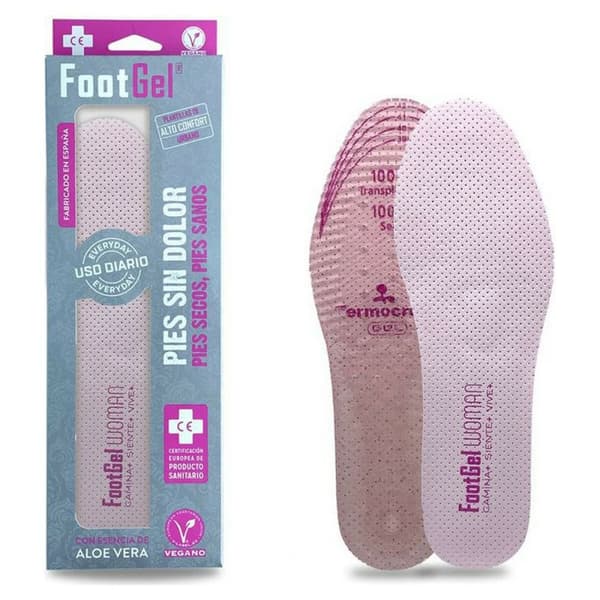 Modeller FootGel Daglig användning 39-42