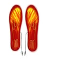 Miniatyrbillede 1 af 11: INF Opvarmede indlægssåler med genopladelige batterier (4 timers batterilevetid) 0