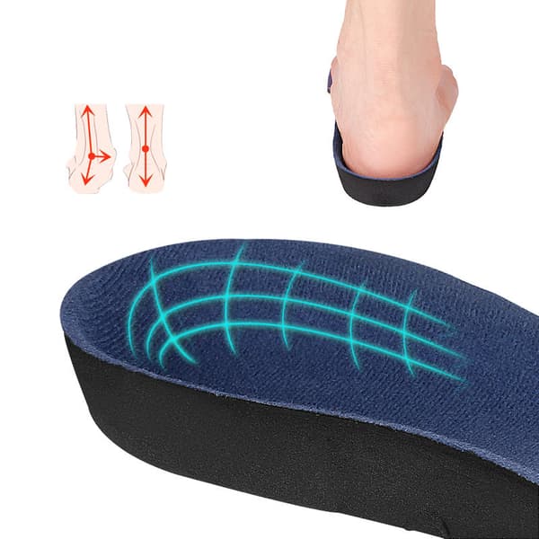 INF EVA Arch Support Indlægssåler (2 Par)
