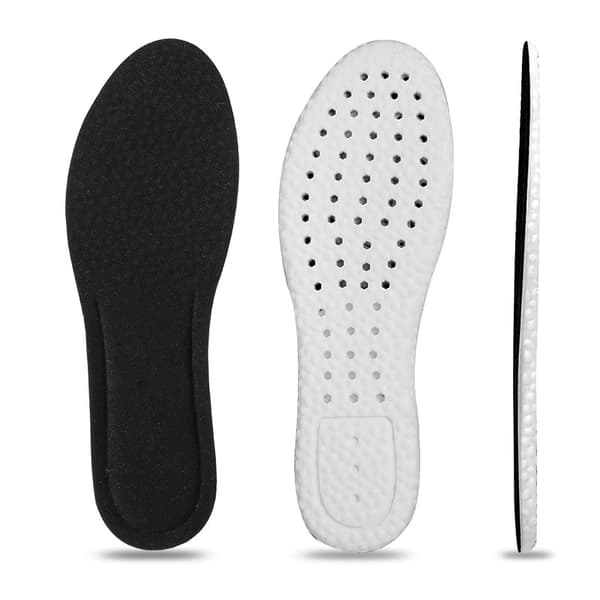 INF Varme innleggssåler - mykt og dempende PU-materiale 0 XXXL