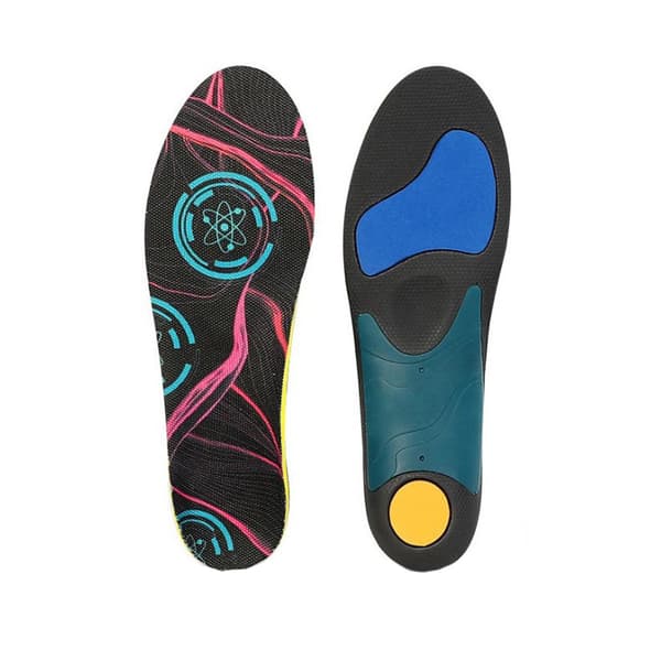 INF Arch Support innleggssåler for flate føtter 0 XXXL