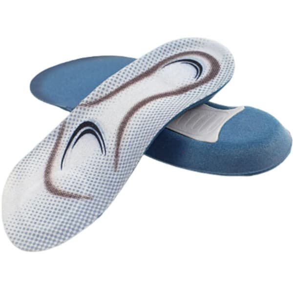 INF Par 3/4 Arch Support indlægssåler til mænd og kvinder 0