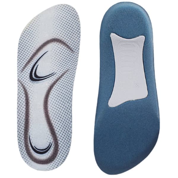 INF Par 3/4 Arch Support indlægssåler til mænd og kvinder 0