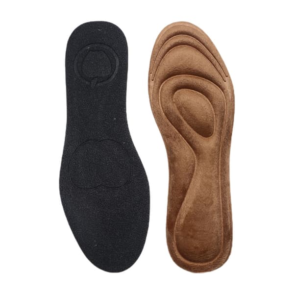 INF Varme fleece-innleggssåler, trim for å passe