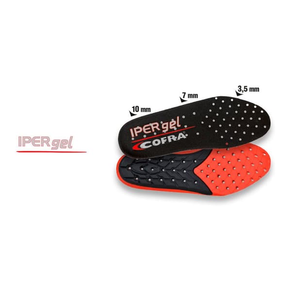 Sapluunat Cofra IPER Gel - 41