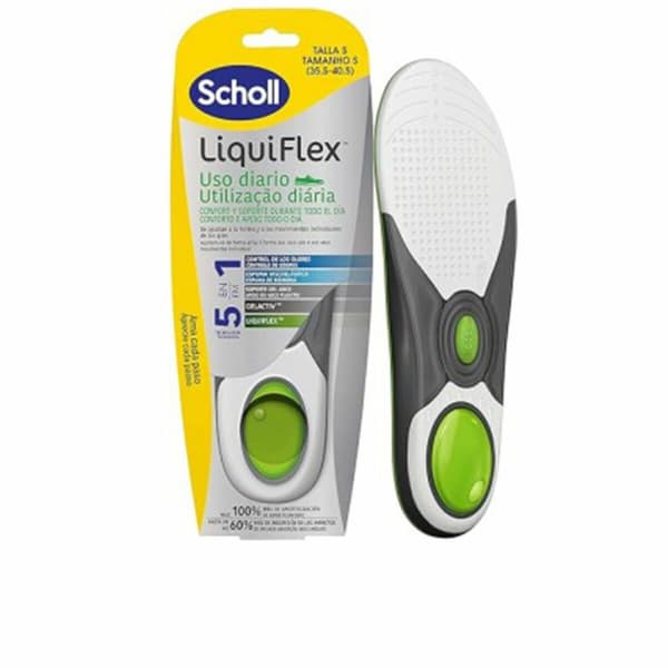 Skabeloner Scholl Liquiflex 35,5-40