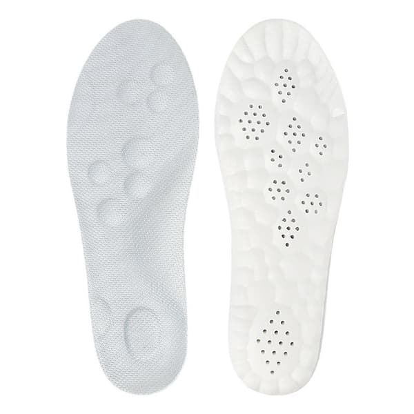 INF 4D Memory Foam PU-innleggssåler for forbedret komfort