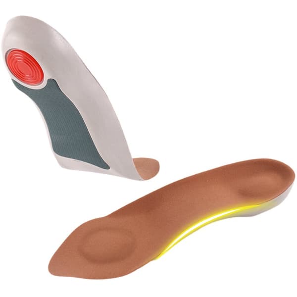 INF Arch Support Sports-innleggssåler for løping, gange og hverdagsbruk 0