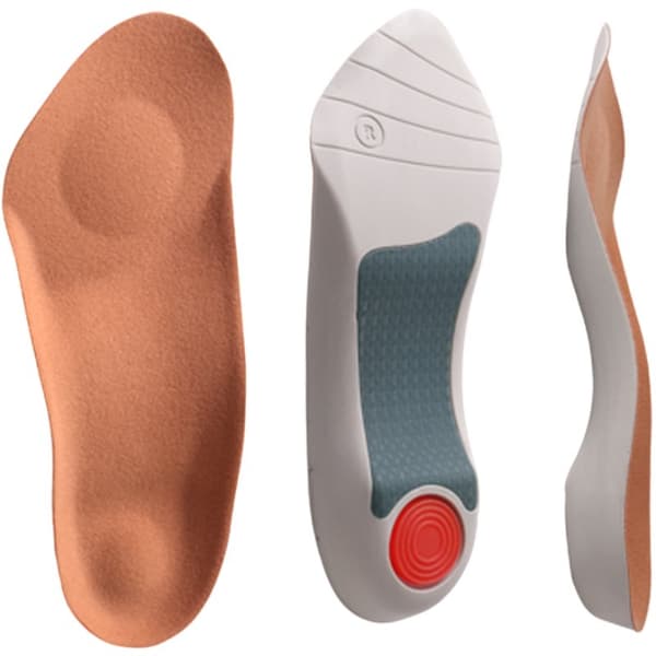 INF Arch Support Sports-innleggssåler for løping, gange og hverdagsbruk 0