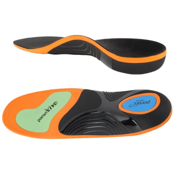 INF Arch Support innleggssåler for flate føtter 0