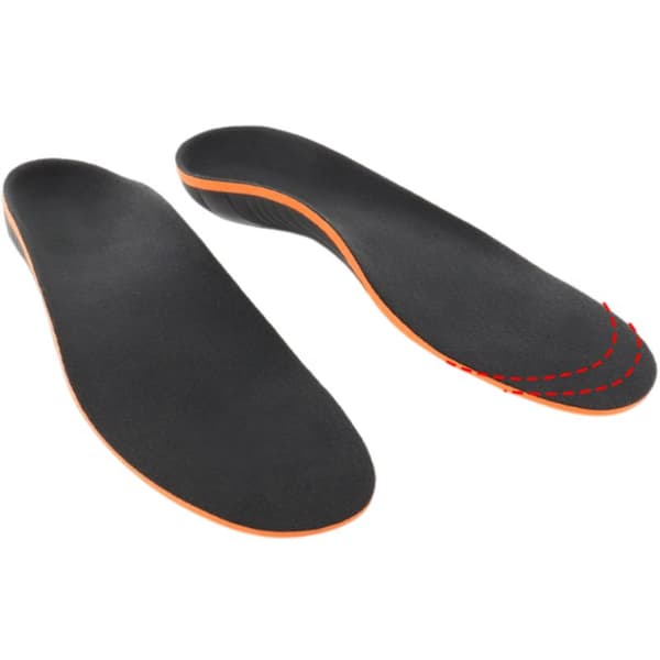 INF Arch Support innleggssåler for flate føtter 0
