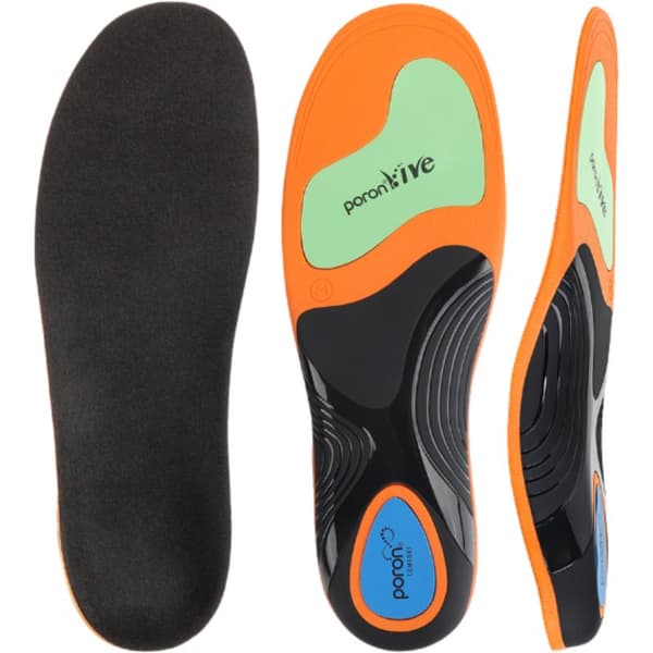 INF Arch Support innleggssåler for flate føtter 0