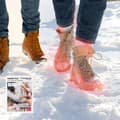 Miniatyrbillede 1 af 11: Fodvarmer-puder Heatic Toe InnovaGoods 10 enheder