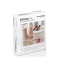 Miniatyrbild 8 av 8: Kuddar med silikongel för mellanfotsbenen SilStep InnovaGoods (2 St)