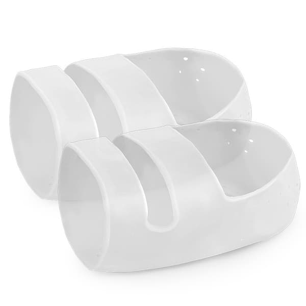 INF Arch Support Hælpuder, SEBS fodpleje indlægssåler 0
