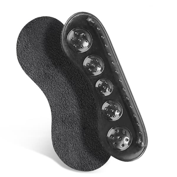 INF Kantapäälliset löysälle kengille (2 paria)