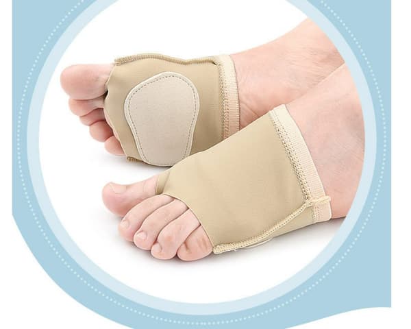 INF Mellemfodspuder et par Model 2