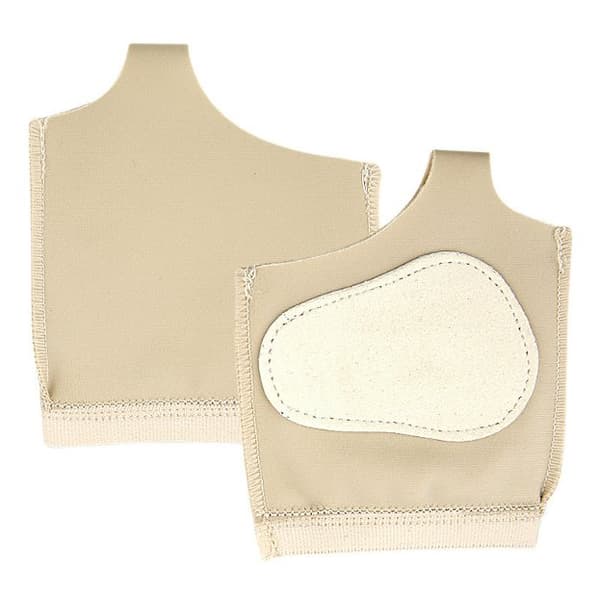 INF Mellemfodspuder et par Model 2