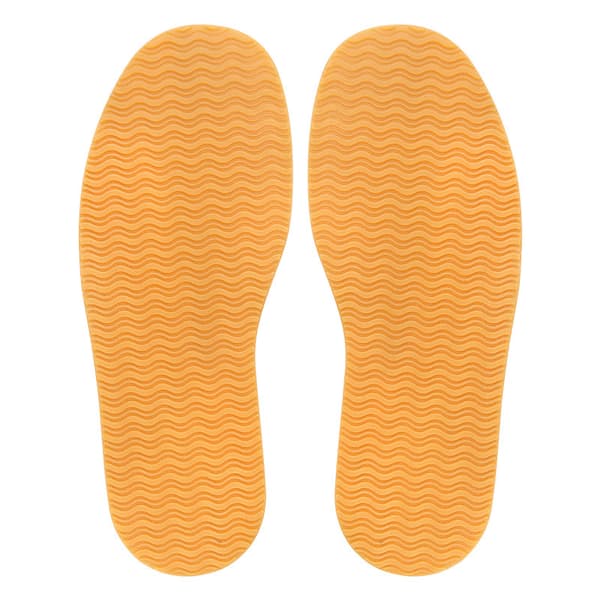 Anti-Slip gummi sko-sål beskytter patch til damesko