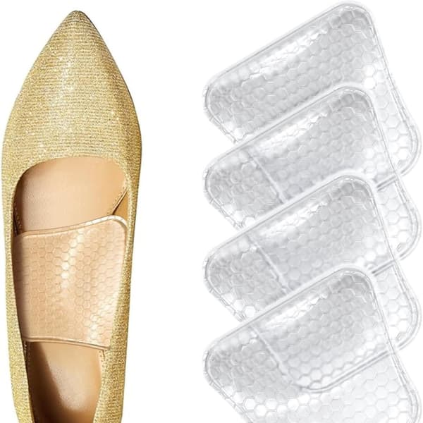 INF Honeycomb Gel Arch Support-innleggssåler