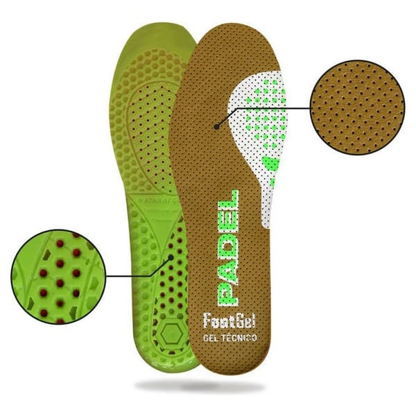 Skabeloner FootGel 35-38
